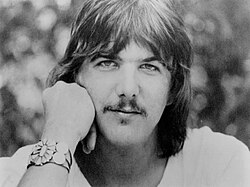 Gram Parsons in 1972