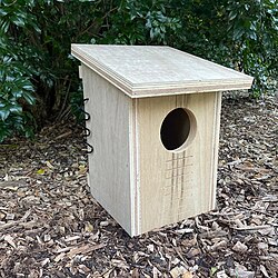 Brushtail Possum Nest Box