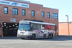Fairview Garage