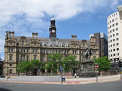 Leeds City Square