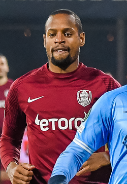 Rangelo Janga is Curaçao's top scorer with 21 goals.