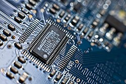 An electrical circuit