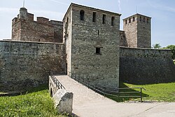 The fortress of Baba Vida