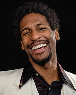 Jon Batiste won alongside Trent Reznor and Atticus Ross for Soul (2020).