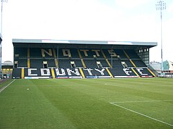 The Artic Cabins Kop