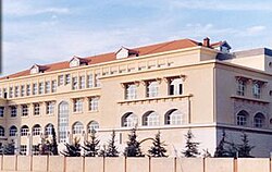 The Beqaa campus