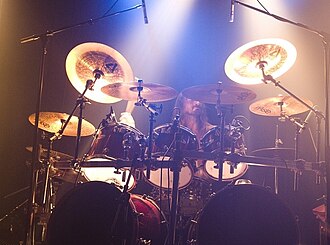 Deicide drummer Steve Asheim