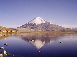Chungará Lake