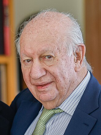Ricardo Lagos in 2024
