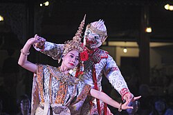Khon show