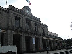 Palacio de Gobierno or ex Palacio Municipal