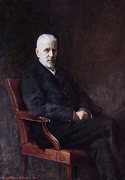 Claude Montefiore.