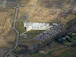 Scottish Crime Campus, Gartcosh