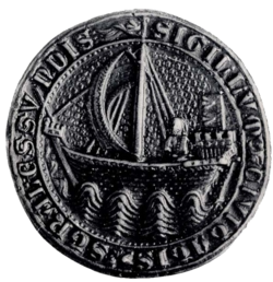 Hanseatic Seal of Stralsund