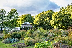 The Botanical Garden in Lund