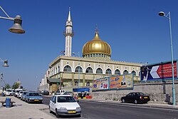Nabi Saeen Mosque of Nazareth