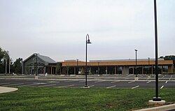 Montgomery Township Municipal Complex completed in 2022