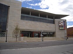 History Colorado Center in Denver