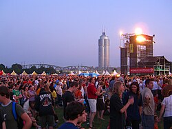 Donauinselfest is the world's largest music festival according to Guinness World Records