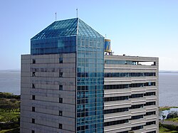 Ipiranga headquarters in Porto Alegre