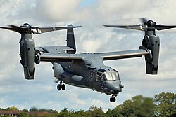 CV-22B Osprey