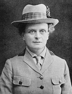 Dr Elsie Inglis