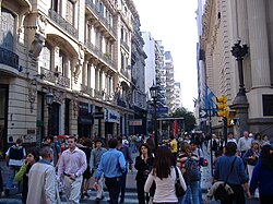Córdoba St.