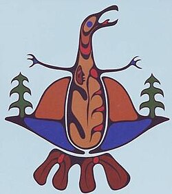 Shingwauk Project logo