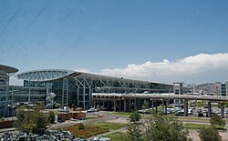 Arturo Merino Benítez International Airport