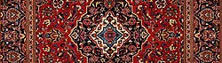 From the yarn fiber to the colors, every part of the Persian rug is traditionally handmade from natural ingredients over the course of many months