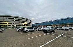 Terminal 1 Parking