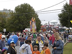 2008 Lexington Barbecue Festival