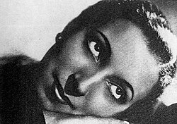 Cotton Club dancer Mildred Dixon – Duke Ellington's second companion