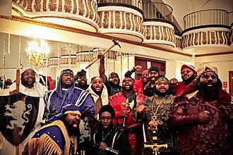 4% of African-Americans self-identified as Black Hebrew Israelites in 2019.[338] Between 2019 and 2022, individuals motivated by Black Hebrew Israelitism committed five religiously motivated murders.[339][page needed]