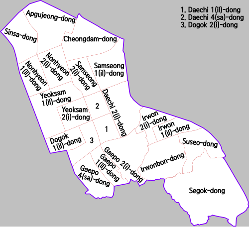 Administrative divisions