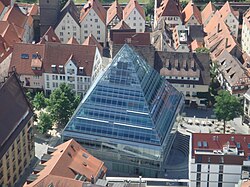 The Ulm Public Library