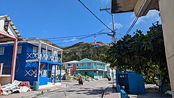 A picture of people on scooters in Santa Isabel Providencia
