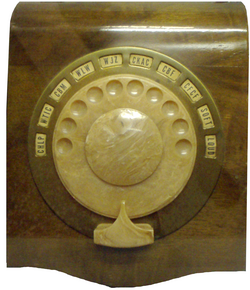 Philco Mystery Control (1939)