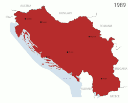 Breakup of Yugoslavia
