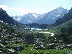 Besiberri in Catalan Pyrenees