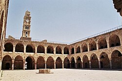 Khan al-Umdan, 2008