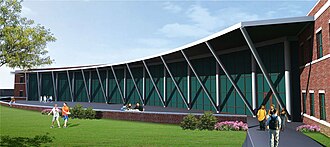 EMCC Golden Triangle Student Union