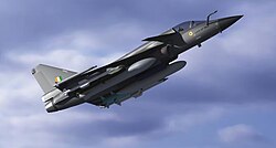 HAL Tejas Mk2, Medium Fighter Aircraft