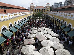 Florianópolis Public Market.