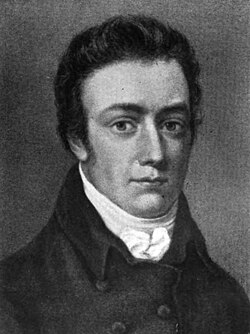 Portrait of Coleridge, from The Rime of the Ancient Mariner and The Vision of Sir Launfal