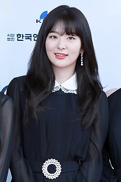 Seulgi in 2018