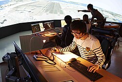 School of Air Transportation and Logistics