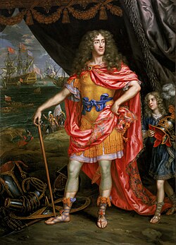 James II was removed from the throne in the Glorious Revolution.