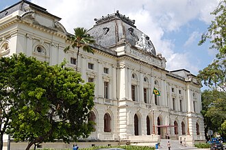 School of Law at the Federal University of Pernambuco.