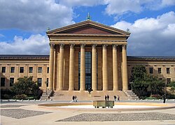 The Philadelphia Museum of Art